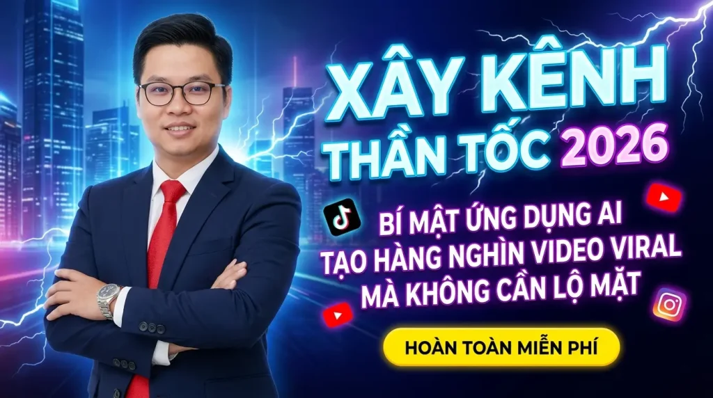 Affiliate Marketing 2026: Lộ Trình Kiếm Tiền Bền Vững Cho Người Mới