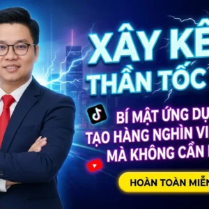 Affiliate Marketing 2026: Lộ Trình Kiếm Tiền Bền Vững Cho Người Mới